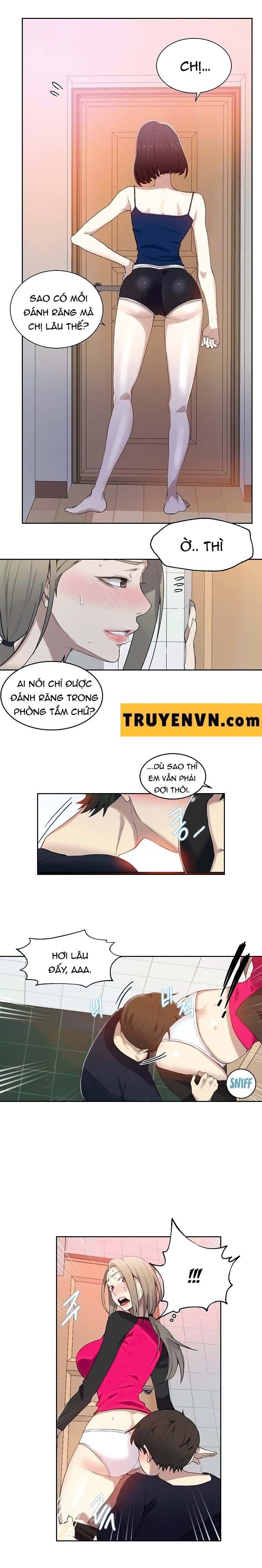 đọc truyện Lớp Học Bí Mật Chương 32 ảnh 4 tại Giả Dược