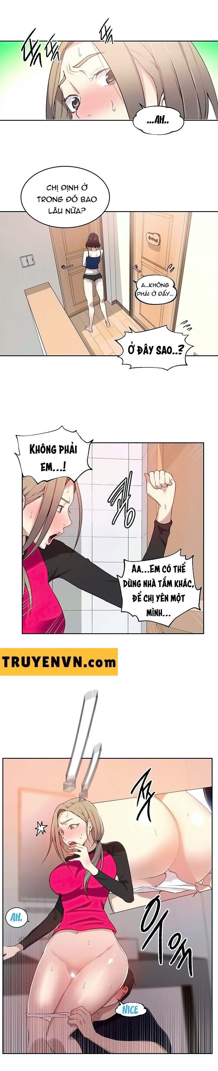 đọc truyện Lớp Học Bí Mật Chương 32 ảnh 5 tại Giả Dược