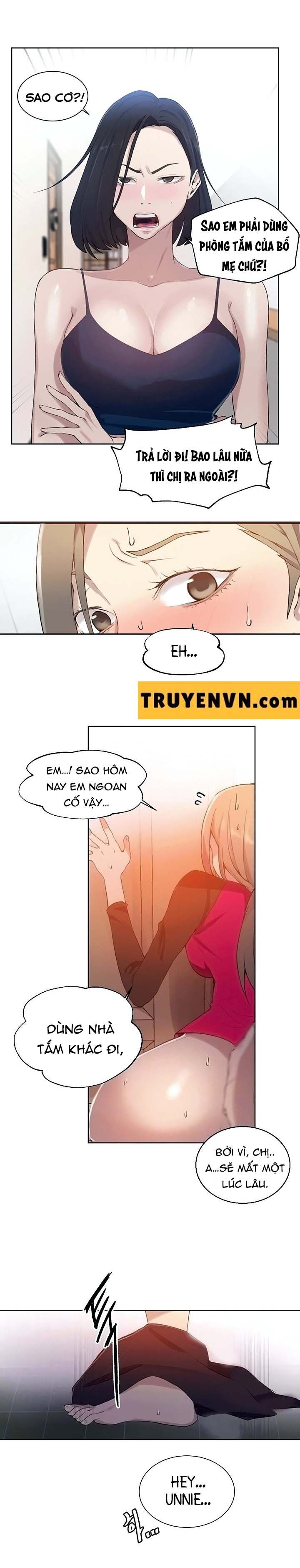 đọc truyện Lớp Học Bí Mật Chương 32 ảnh 6 tại Giả Dược