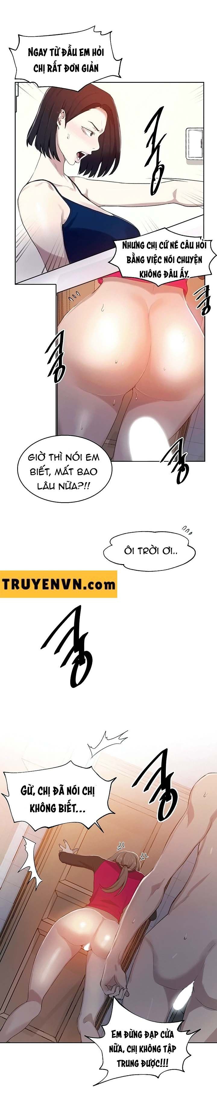 đọc truyện Lớp Học Bí Mật Chương 32 ảnh 7 tại Giả Dược