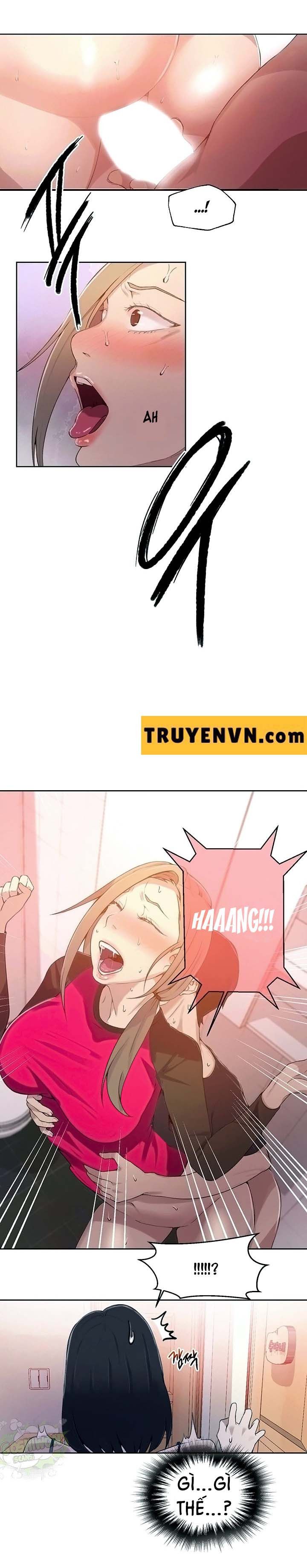đọc truyện Lớp Học Bí Mật Chương 32 ảnh 8 tại Giả Dược