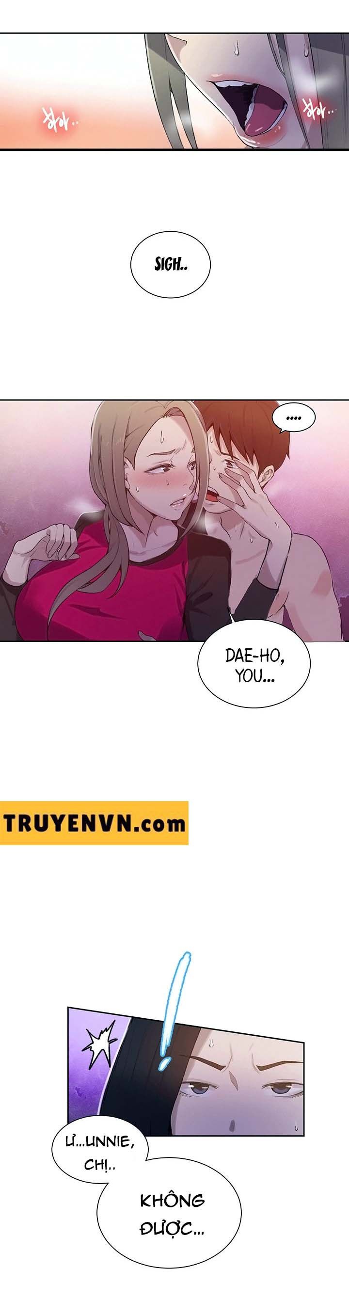 đọc truyện Lớp Học Bí Mật Chương 32 ảnh 9 tại Giả Dược