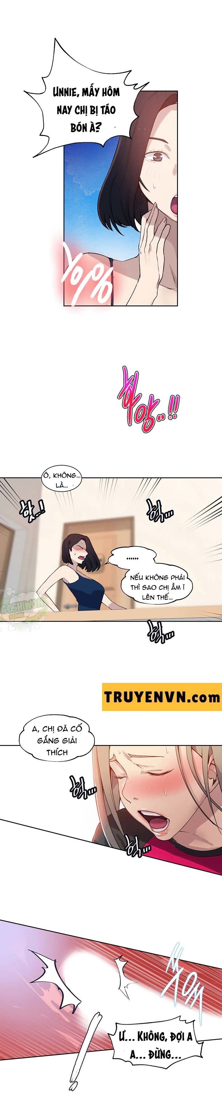 đọc truyện Lớp Học Bí Mật Chương 32 ảnh 10 tại Giả Dược