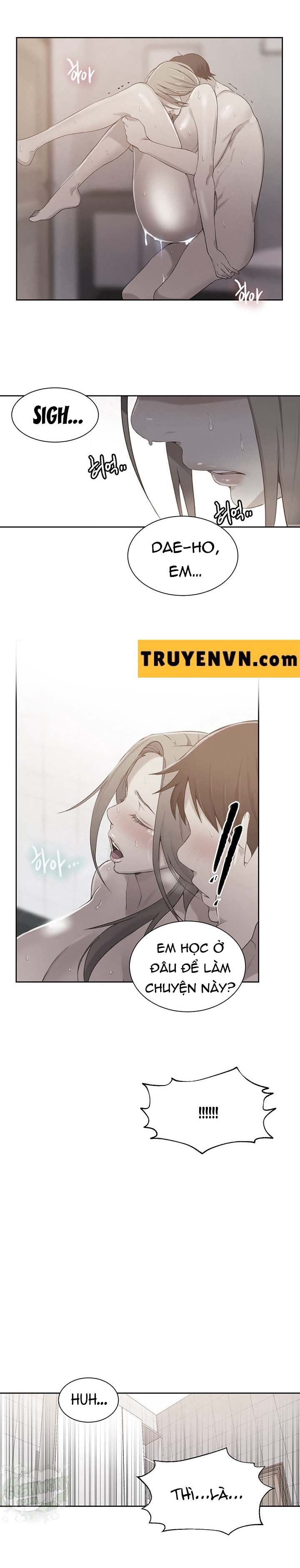 đọc truyện Lớp Học Bí Mật Chương 33 ảnh 2 tại Giả Dược