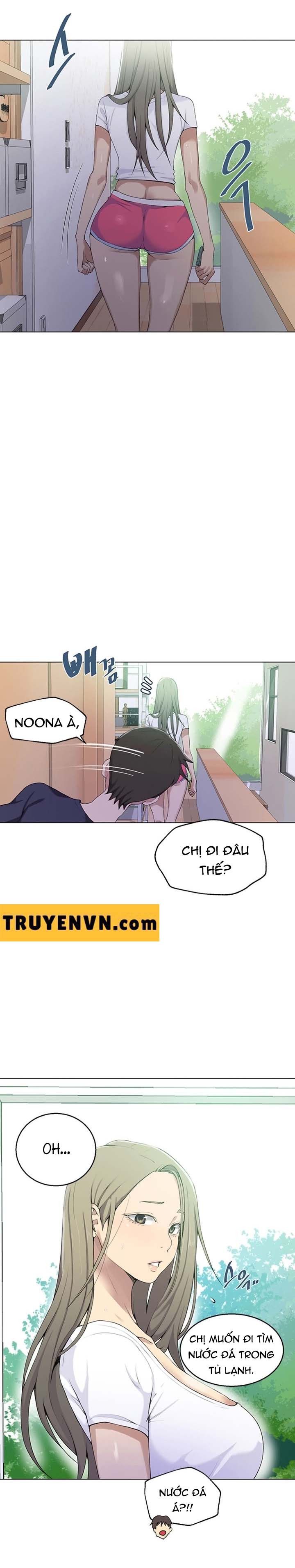 đọc truyện Lớp Học Bí Mật Chương 33 ảnh 11 tại Giả Dược