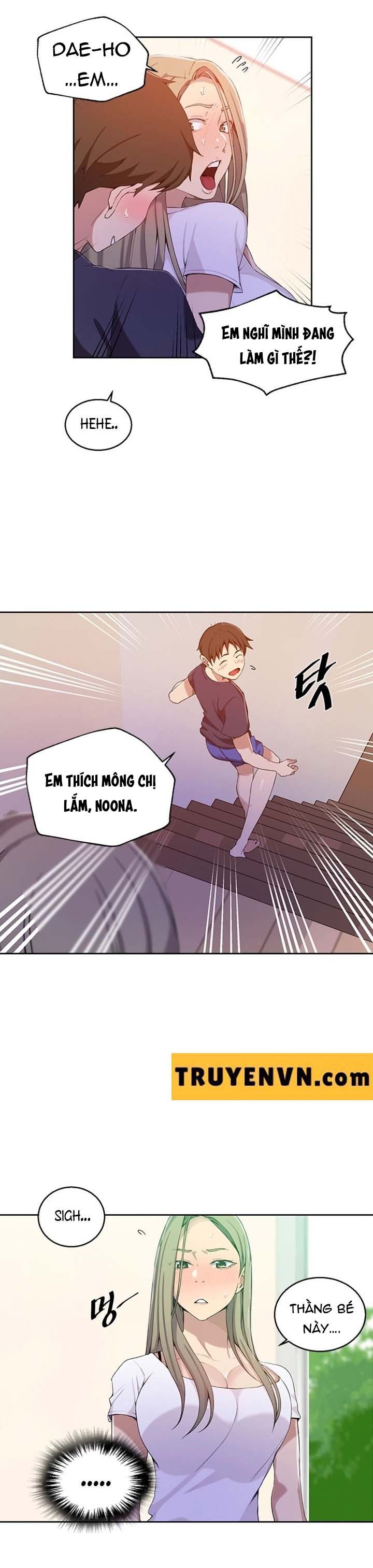 đọc truyện Lớp Học Bí Mật Chương 33 ảnh 13 tại Giả Dược