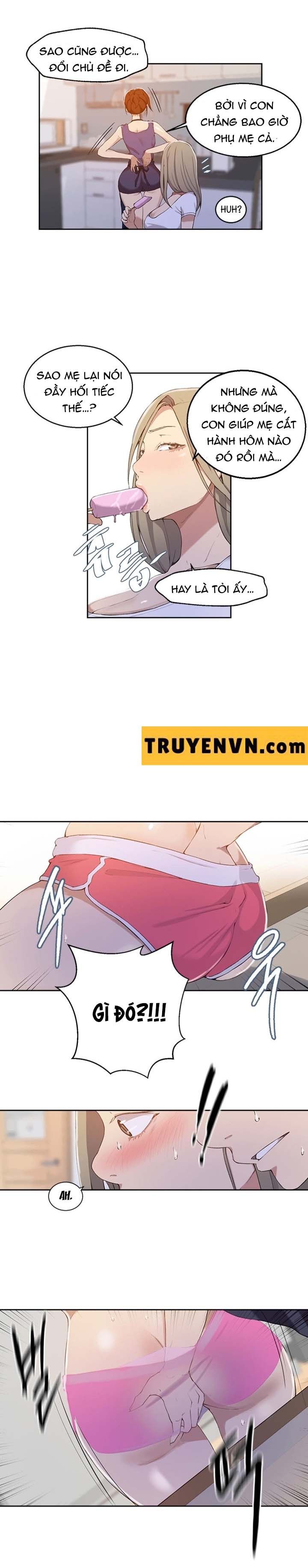 đọc truyện Lớp Học Bí Mật Chương 33 ảnh 16 tại Giả Dược