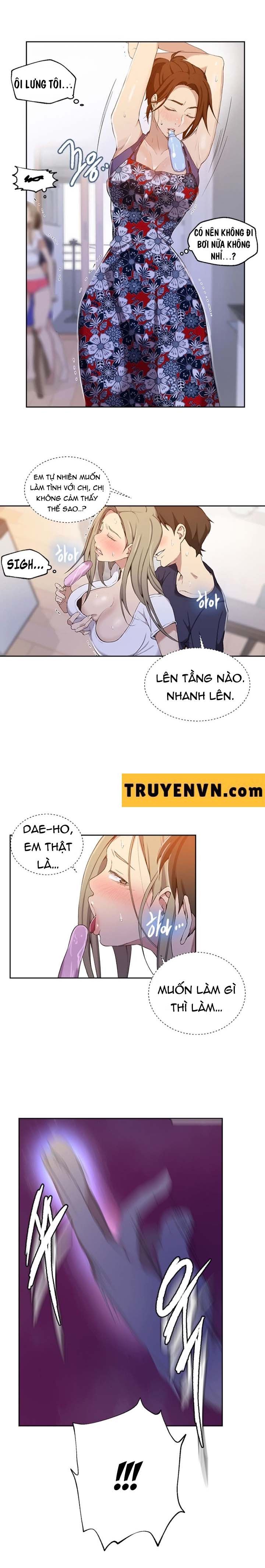 đọc truyện Lớp Học Bí Mật Chương 33 ảnh 18 tại Giả Dược