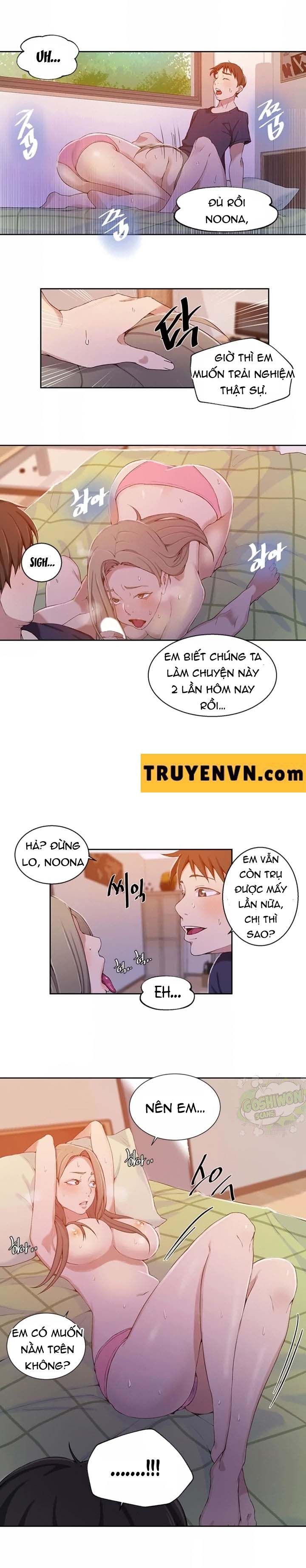 đọc truyện Lớp Học Bí Mật Chương 33 ảnh 21 tại Giả Dược
