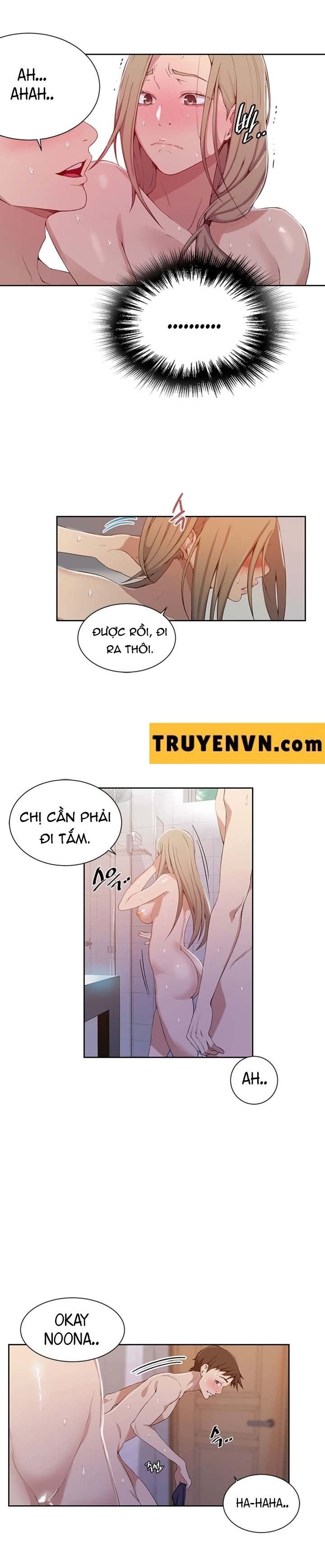 đọc truyện Lớp Học Bí Mật Chương 33 ảnh 6 tại Giả Dược