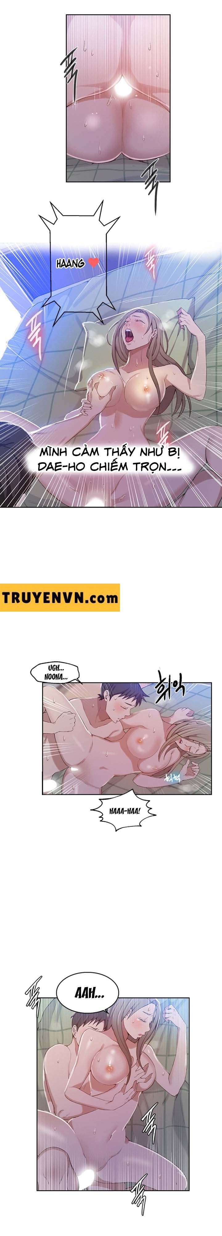 đọc truyện Lớp Học Bí Mật Chương 34 ảnh 16 tại Thiên Thai Truyện