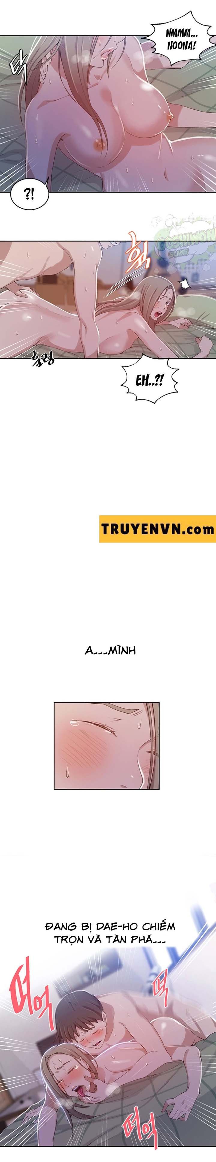 đọc truyện Lớp Học Bí Mật Chương 34 ảnh 18 tại Thiên Thai Truyện