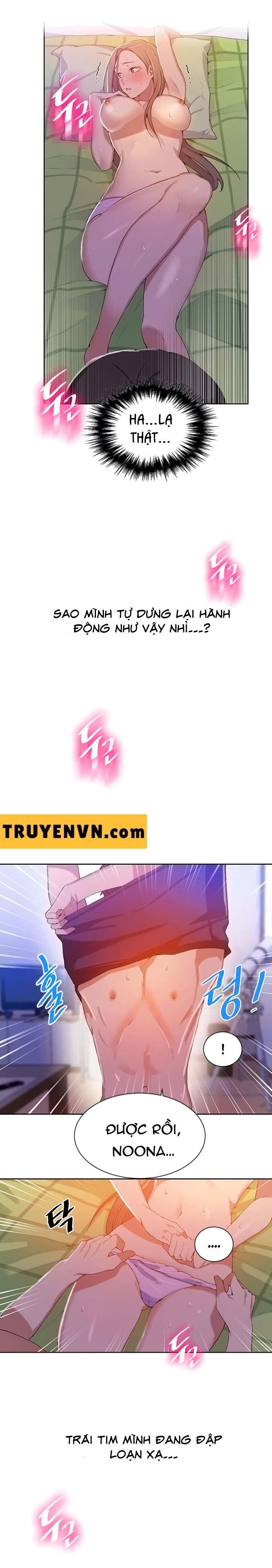 đọc truyện Lớp Học Bí Mật Chương 34 ảnh 4 tại Thiên Thai Truyện