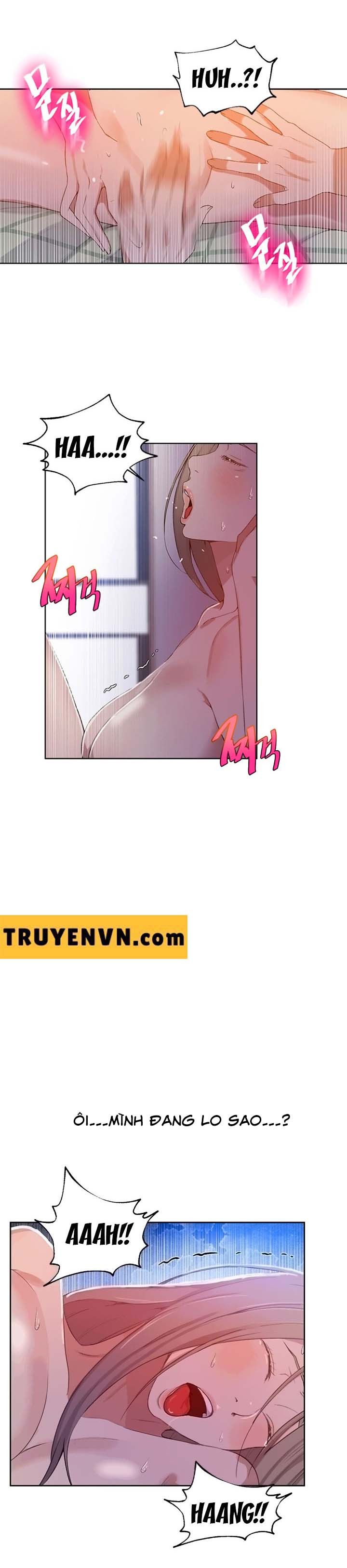 đọc truyện Lớp Học Bí Mật Chương 34 ảnh 7 tại Thiên Thai Truyện