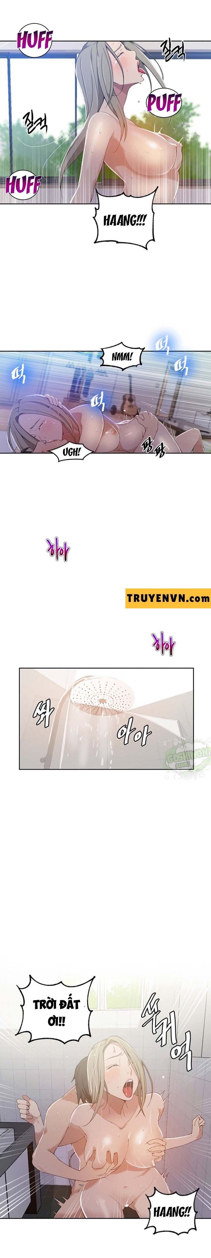 đọc truyện Lớp Học Bí Mật Chương 35 ảnh 12 tại Giả Dược