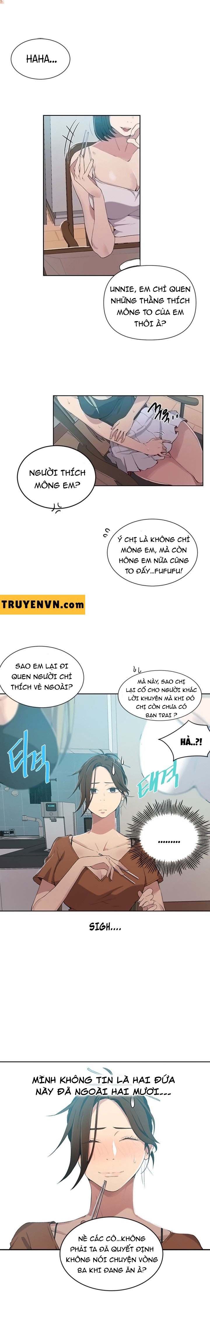 đọc truyện Lớp Học Bí Mật Chương 35 ảnh 8 tại Giả Dược