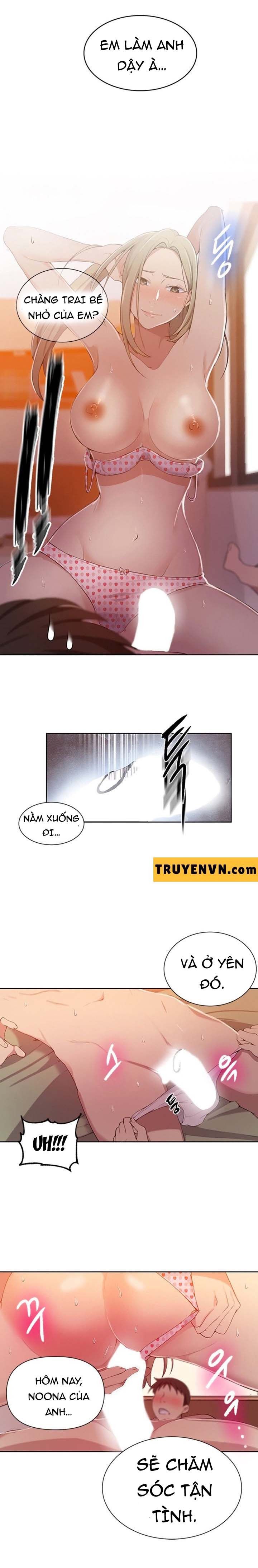 đọc truyện Lớp Học Bí Mật Chương 35 ảnh 10 tại Giả Dược