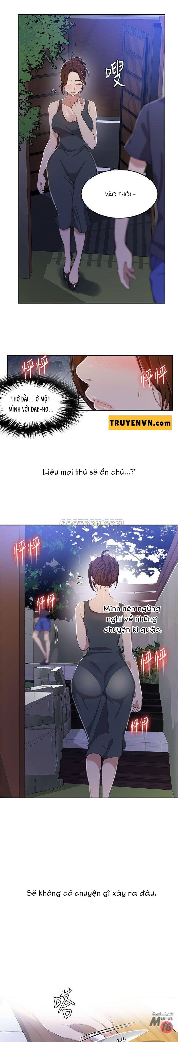 đọc truyện Lớp Học Bí Mật Chương 36 ảnh 11 tại Giả Dược