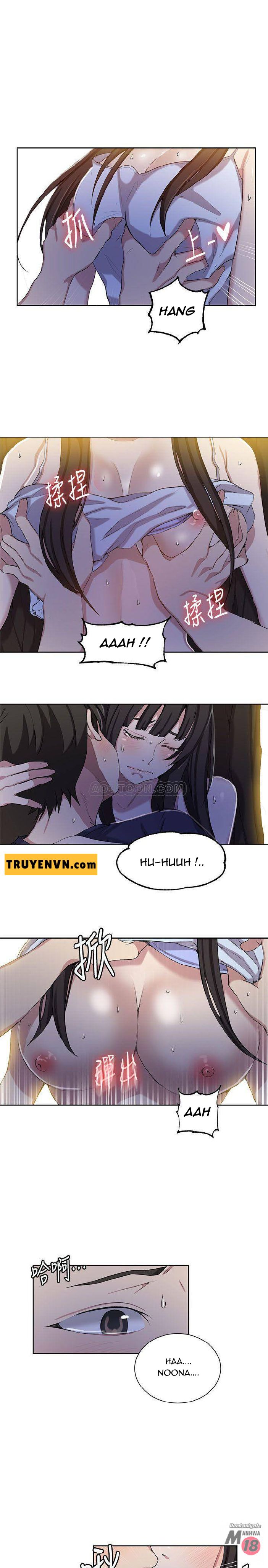 đọc truyện Lớp Học Bí Mật Chương 36 ảnh 19 tại Giả Dược