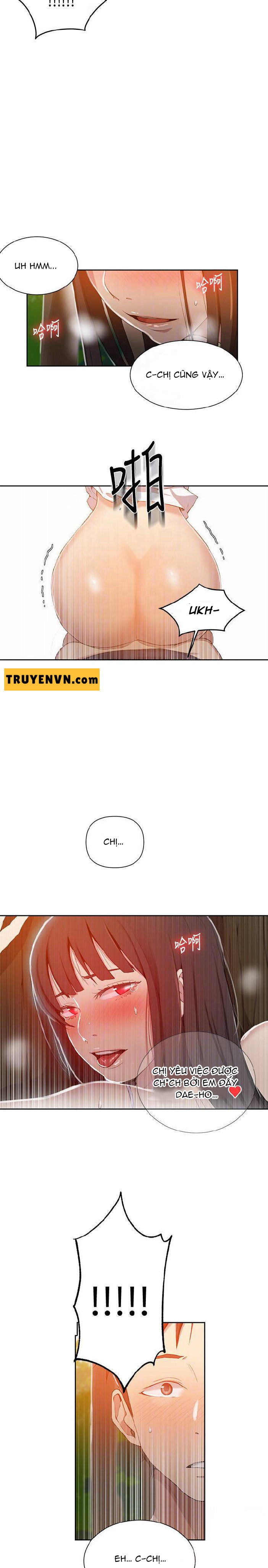 đọc truyện Lớp Học Bí Mật Chương 37 ảnh 14 tại Giả Dược