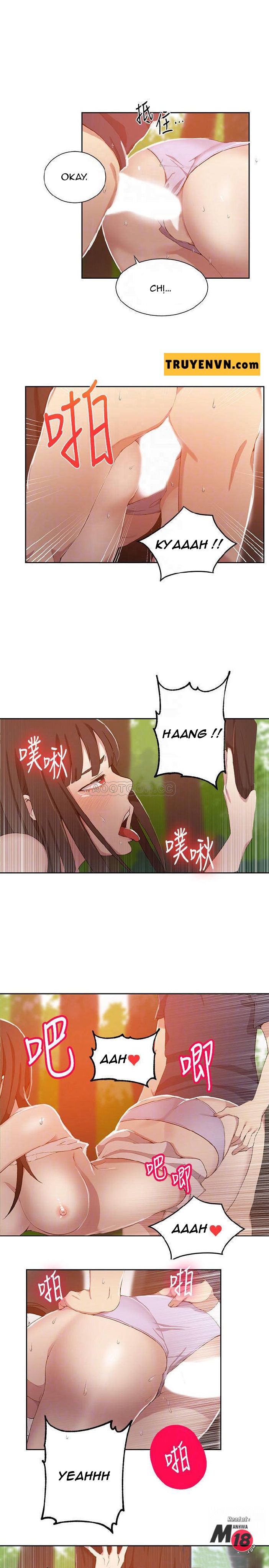 đọc truyện Lớp Học Bí Mật Chương 37 ảnh 16 tại Giả Dược