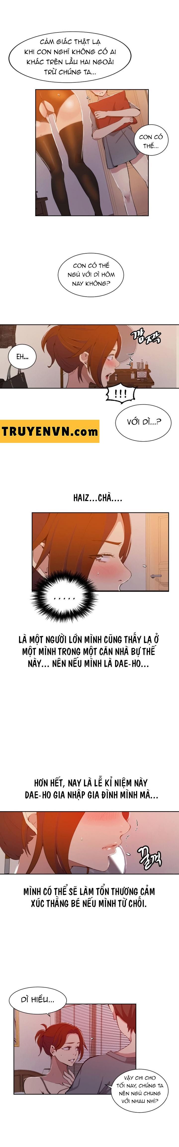 đọc truyện Lớp Học Bí Mật Chương 38 ảnh 10 tại Giả Dược