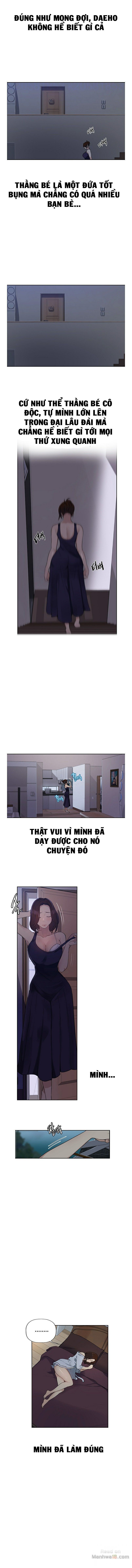 đọc truyện Lớp Học Bí Mật Chương 4 ảnh 5 tại Giả Dược