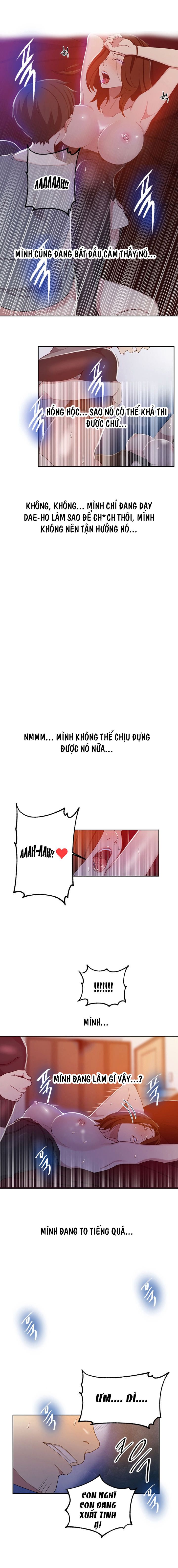 đọc truyện Lớp Học Bí Mật Chương 40 ảnh 10 tại Giả Dược