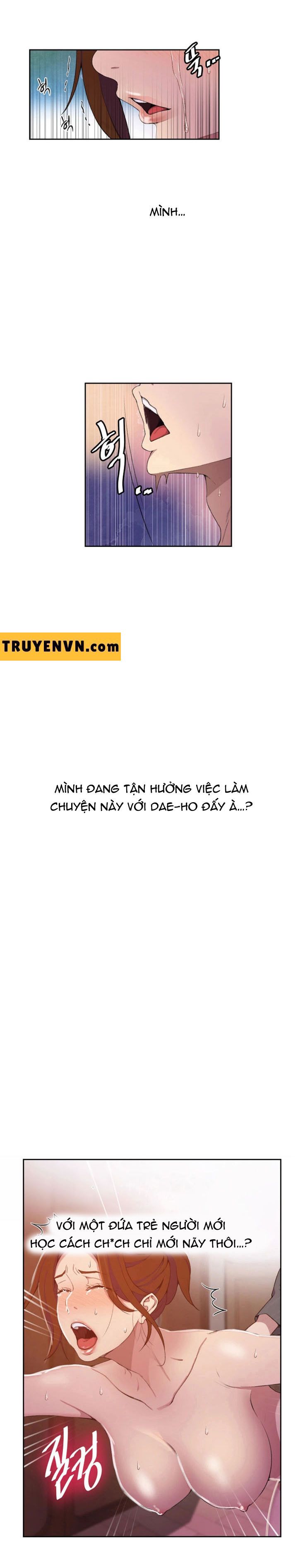 đọc truyện Lớp Học Bí Mật Chương 41 ảnh 13 tại Thiên Thai Truyện