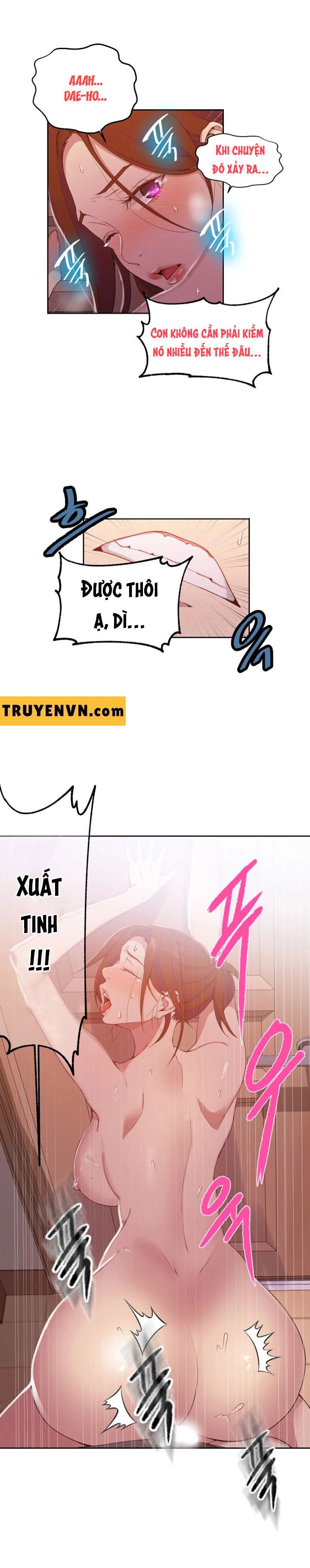 đọc truyện Lớp Học Bí Mật Chương 41 ảnh 15 tại Thiên Thai Truyện
