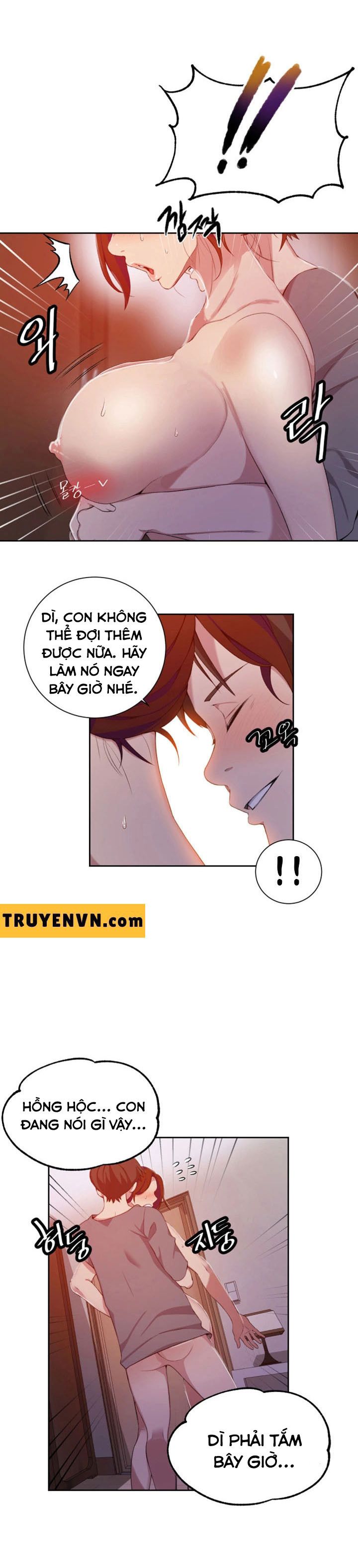 đọc truyện Lớp Học Bí Mật Chương 41 ảnh 7 tại Thiên Thai Truyện