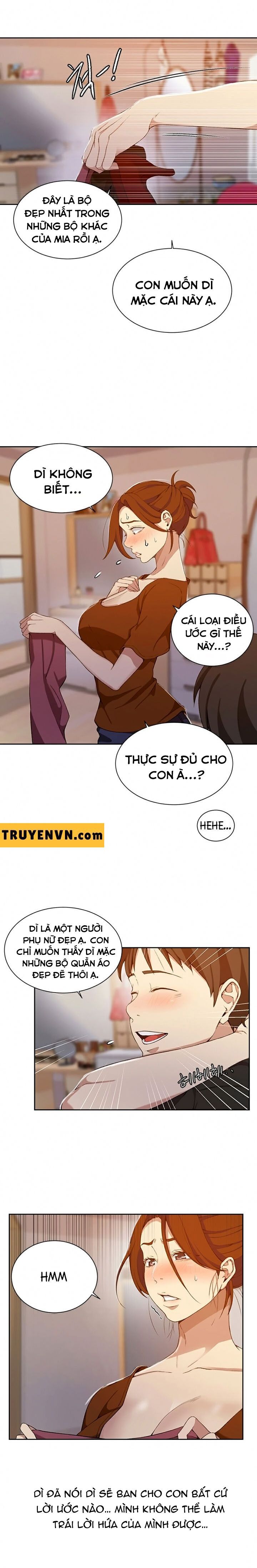 đọc truyện Lớp Học Bí Mật Chương 42 ảnh 16 tại Giả Dược