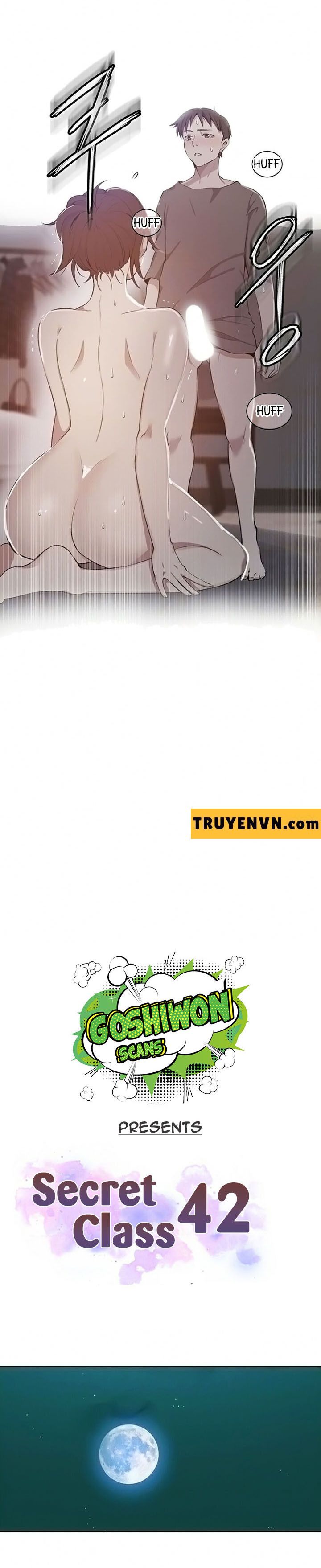 đọc truyện Lớp Học Bí Mật Chương 42 ảnh 3 tại Giả Dược