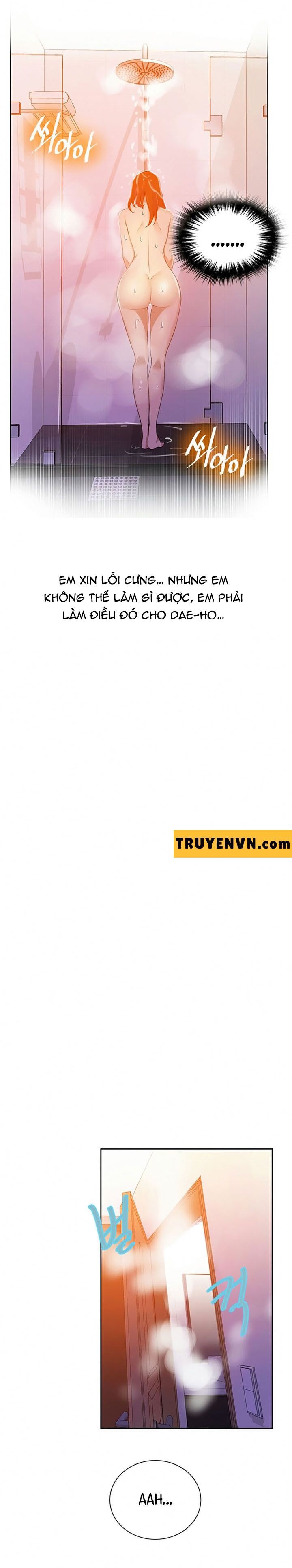 đọc truyện Lớp Học Bí Mật Chương 42 ảnh 8 tại Giả Dược