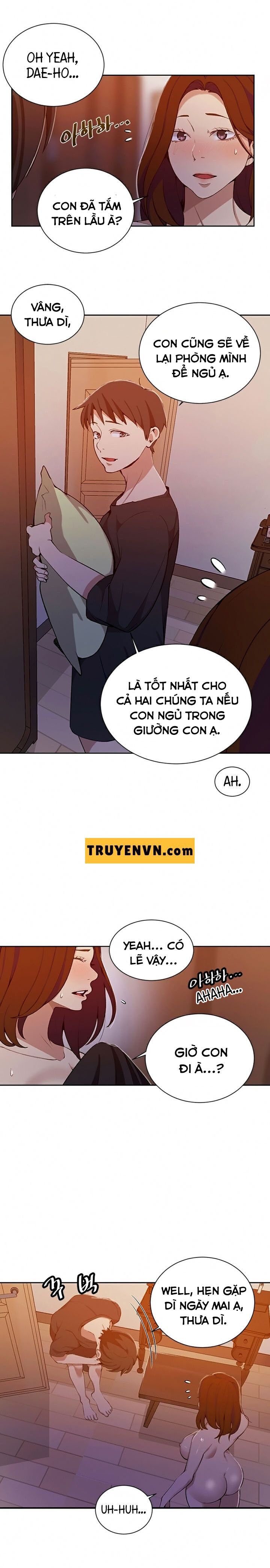 đọc truyện Lớp Học Bí Mật Chương 42 ảnh 10 tại Giả Dược