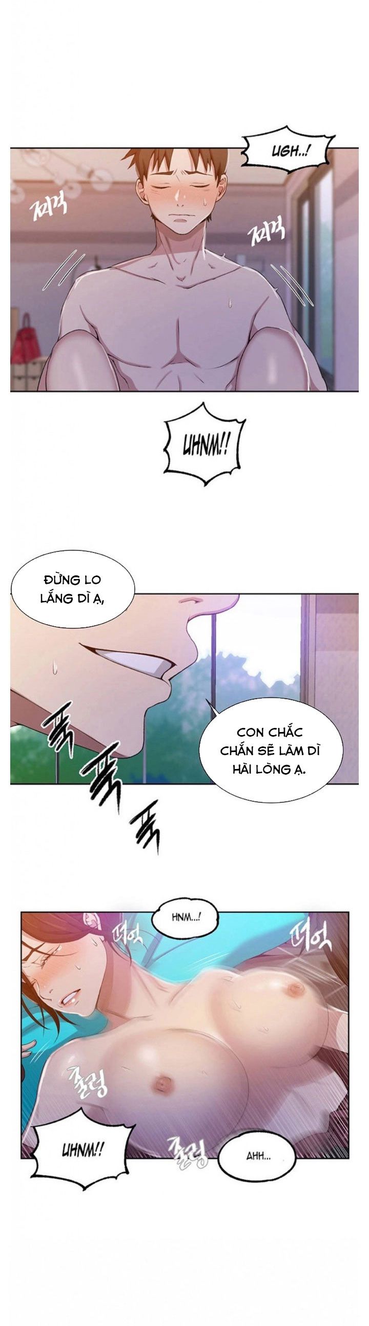 đọc truyện Lớp Học Bí Mật Chương 43 ảnh 8 tại Thiên Thai Truyện