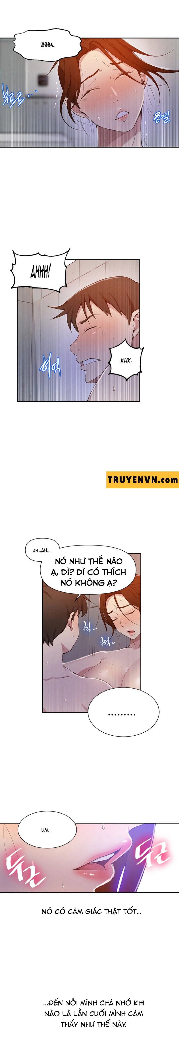 đọc truyện Lớp Học Bí Mật Chương 44 ảnh 16 tại Thiên Thai Truyện