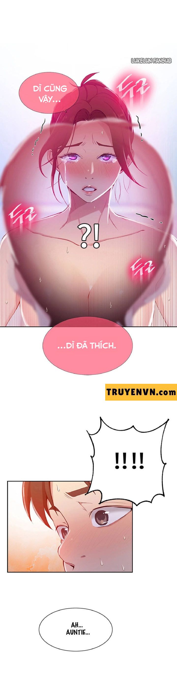 đọc truyện Lớp Học Bí Mật Chương 44 ảnh 18 tại Thiên Thai Truyện