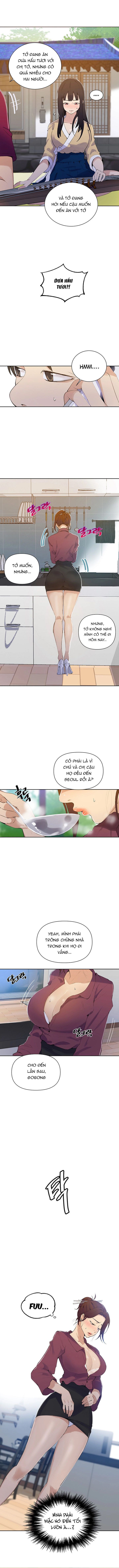 đọc truyện Lớp Học Bí Mật Chương 45 ảnh 7 tại Giả Dược
