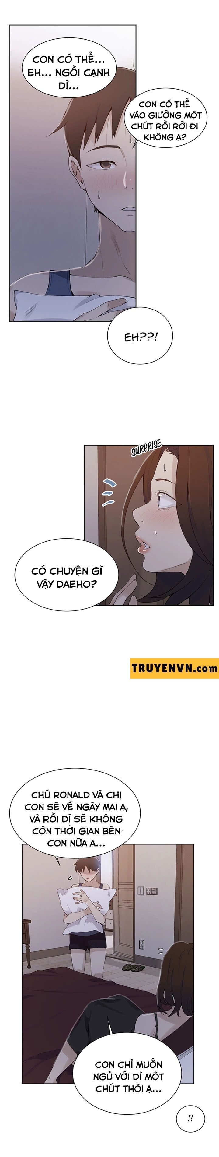 đọc truyện Lớp Học Bí Mật Chương 46 ảnh 1 tại Giả Dược