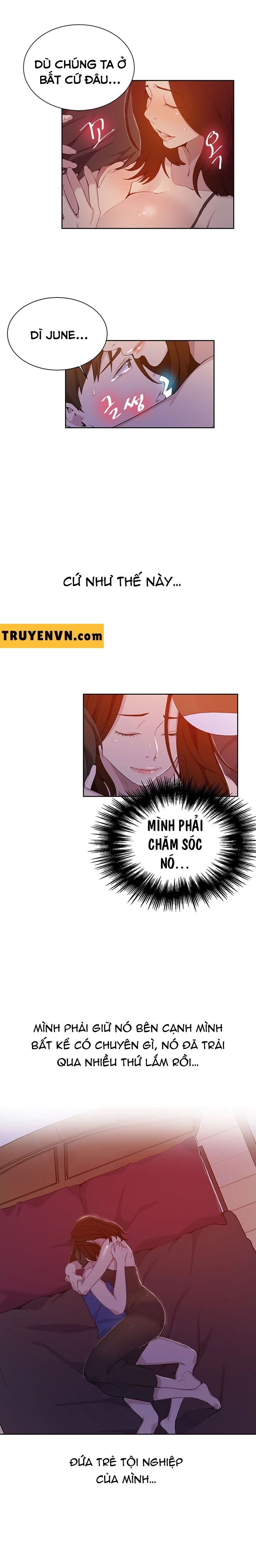 đọc truyện Lớp Học Bí Mật Chương 46 ảnh 12 tại Giả Dược