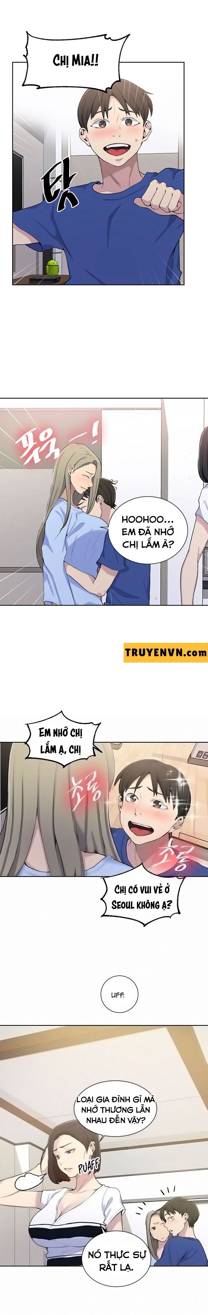 đọc truyện Lớp Học Bí Mật Chương 46 ảnh 15 tại Giả Dược