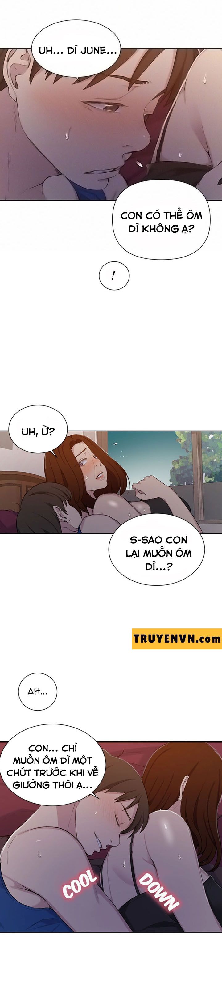 đọc truyện Lớp Học Bí Mật Chương 46 ảnh 4 tại Giả Dược