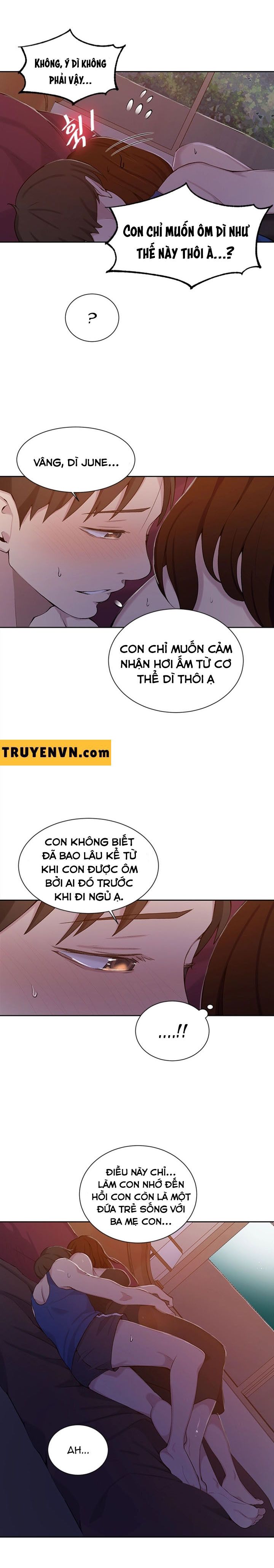 đọc truyện Lớp Học Bí Mật Chương 46 ảnh 8 tại Giả Dược