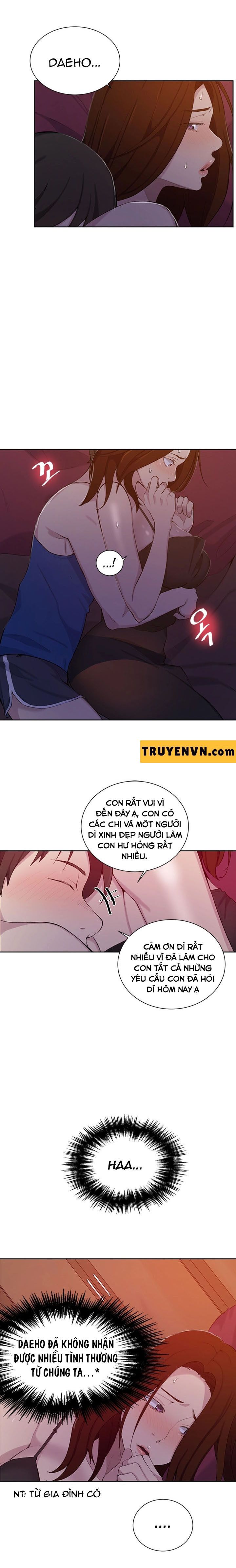 đọc truyện Lớp Học Bí Mật Chương 46 ảnh 9 tại Giả Dược