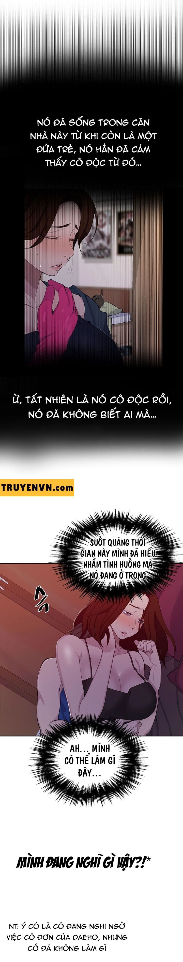 đọc truyện Lớp Học Bí Mật Chương 46 ảnh 10 tại Giả Dược