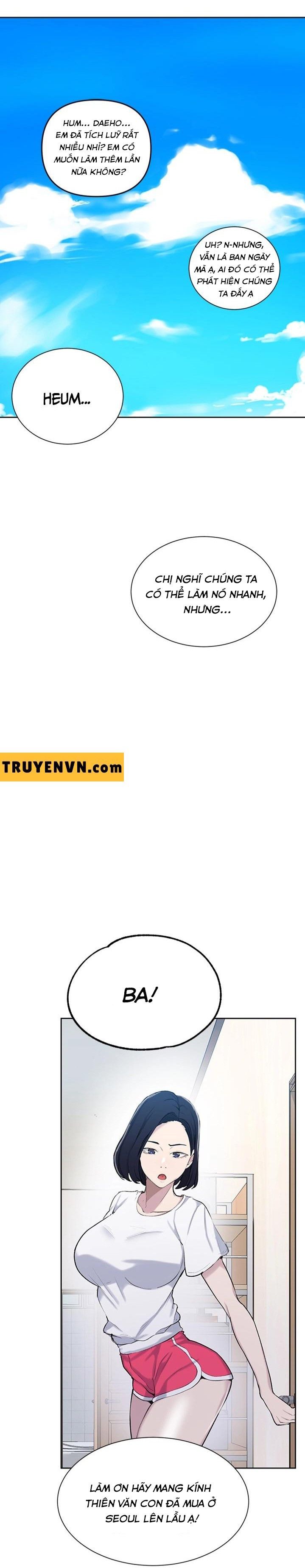 đọc truyện Lớp Học Bí Mật Chương 47 ảnh 16 tại Giả Dược