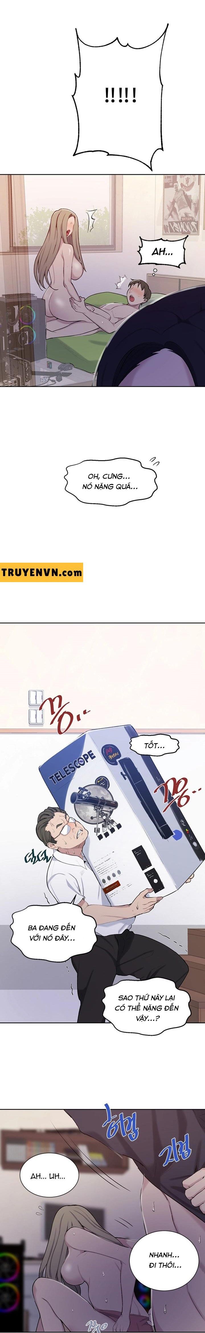 đọc truyện Lớp Học Bí Mật Chương 47 ảnh 17 tại Giả Dược