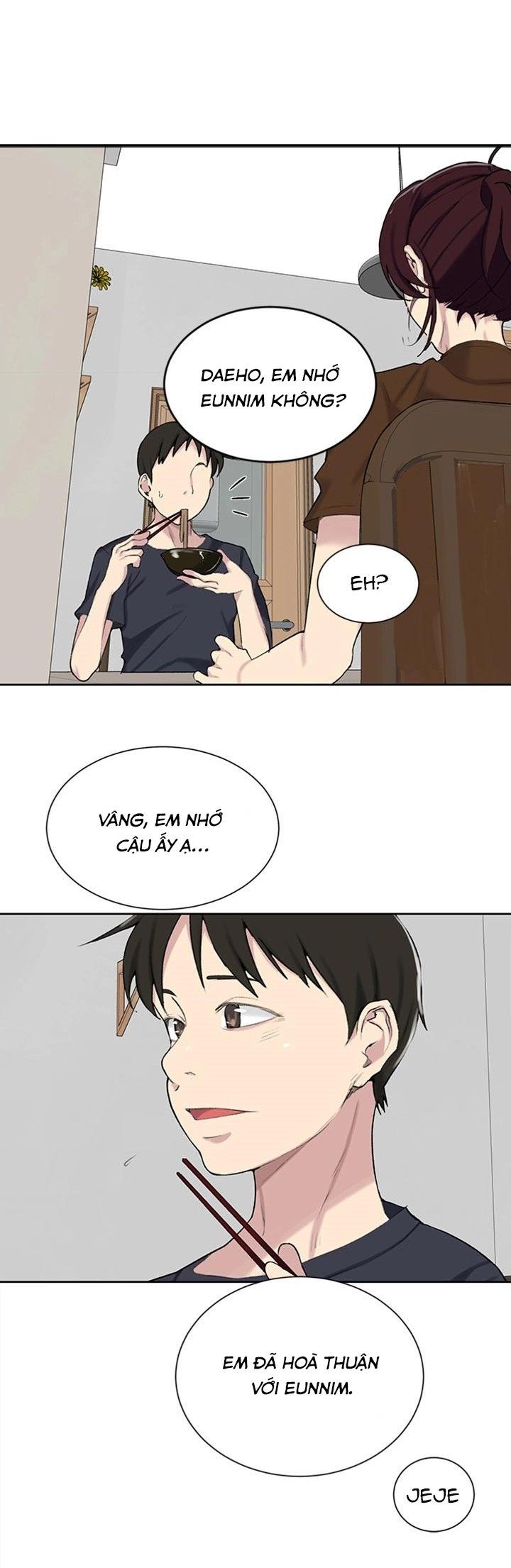 đọc truyện Lớp Học Bí Mật Chương 47 ảnh 22 tại Giả Dược