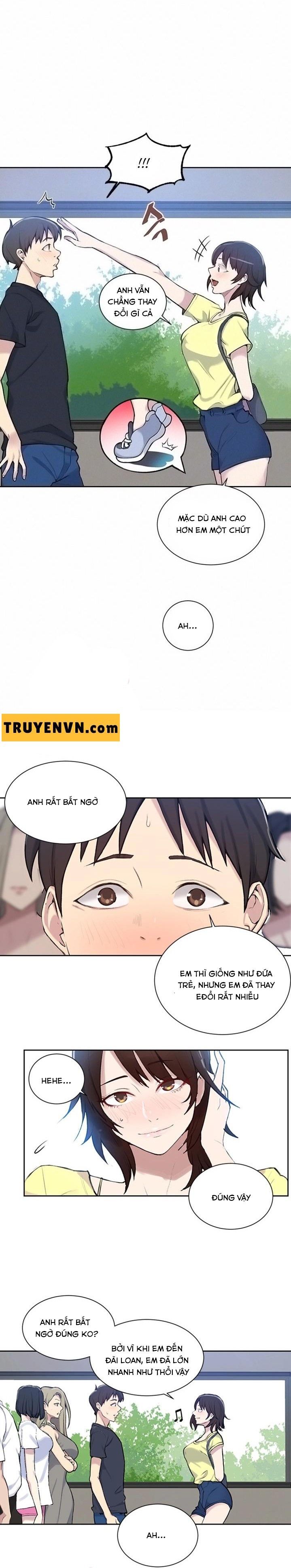 đọc truyện Lớp Học Bí Mật Chương 48 ảnh 2 tại Giả Dược